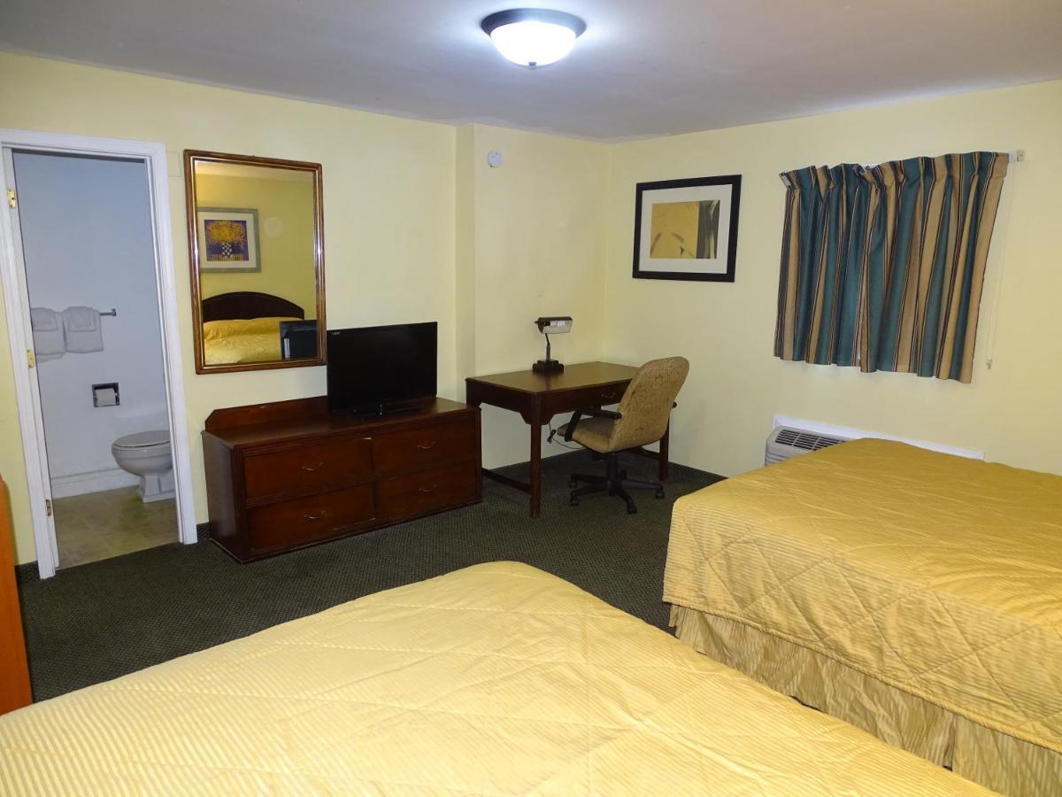 Rivers Inn Fort Madison Luaran gambar