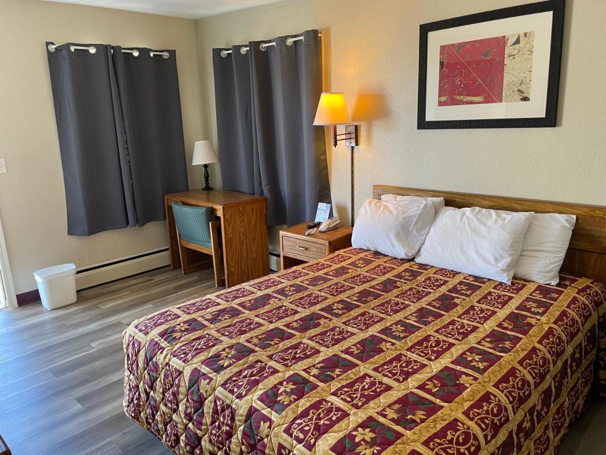 Rivers Inn Fort Madison Luaran gambar
