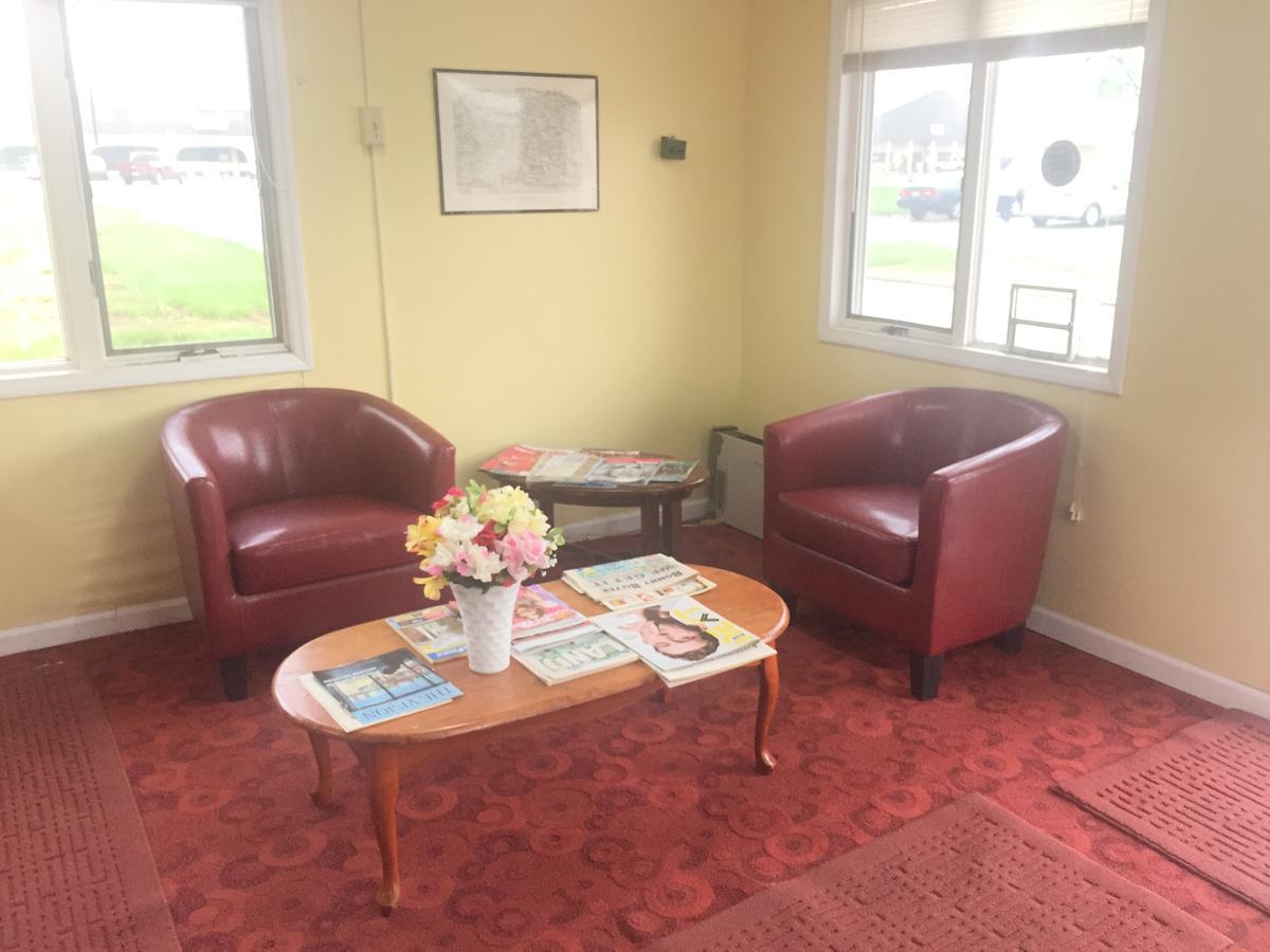 Rivers Inn Fort Madison Luaran gambar