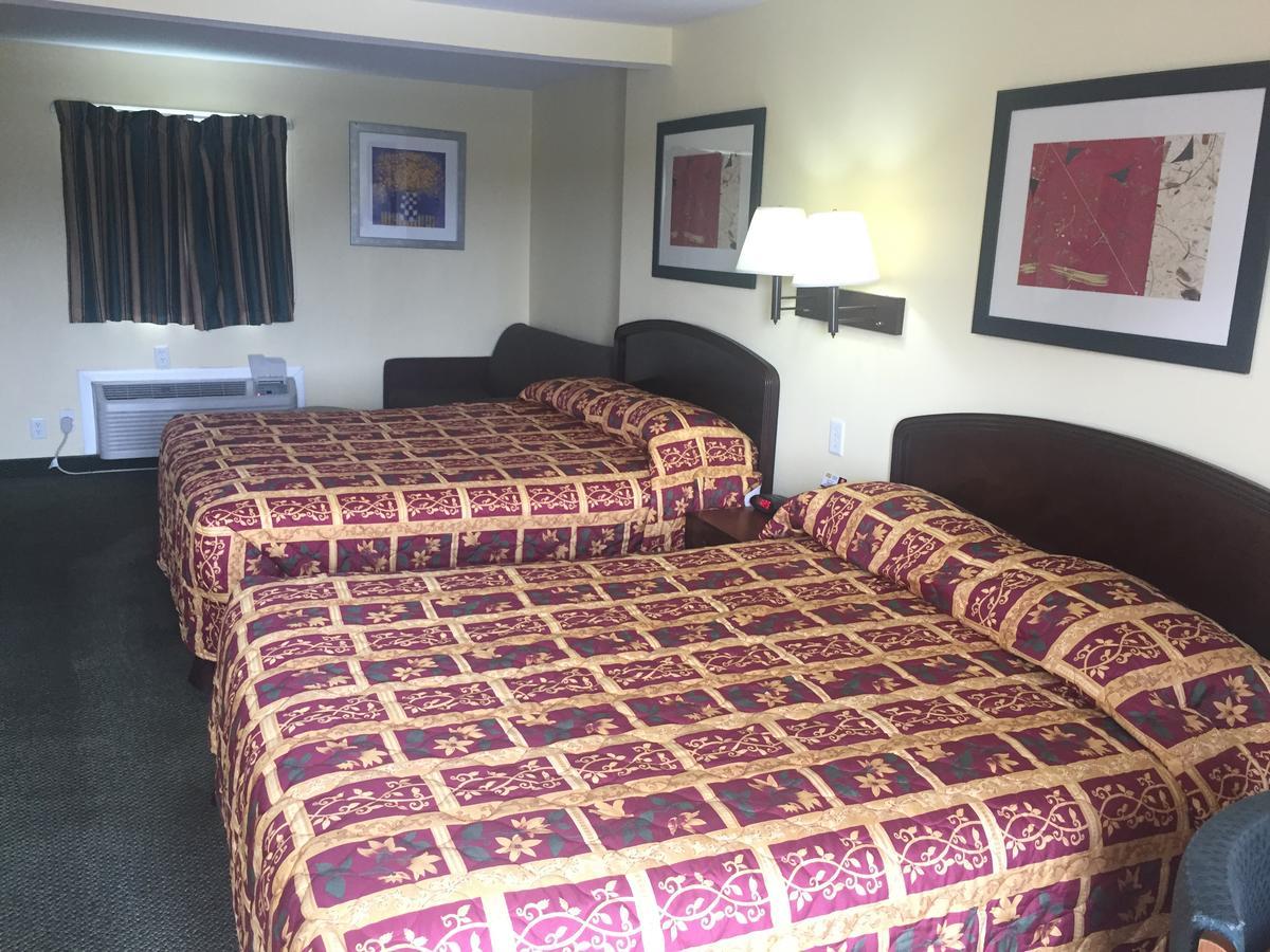 Rivers Inn Fort Madison Luaran gambar