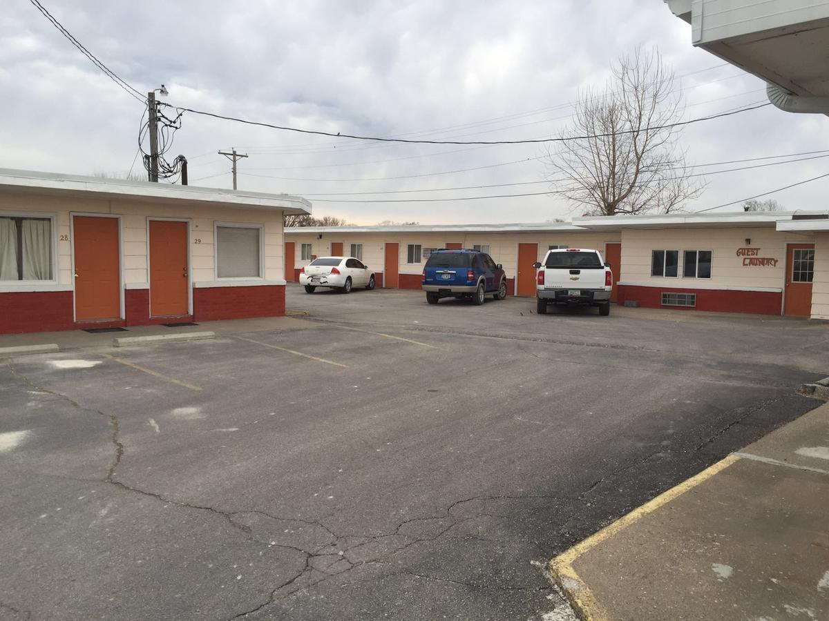 Rivers Inn Fort Madison Luaran gambar