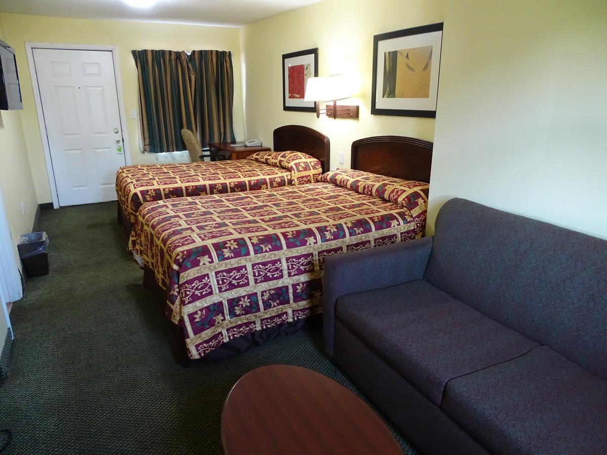 Rivers Inn Fort Madison Luaran gambar
