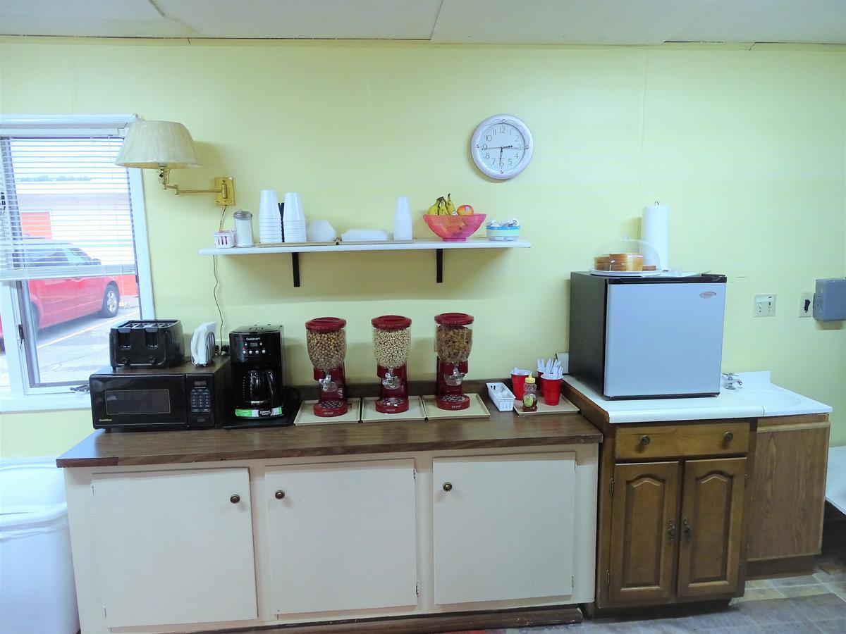 Rivers Inn Fort Madison Luaran gambar