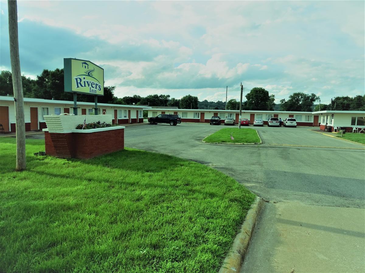 Rivers Inn Fort Madison Luaran gambar
