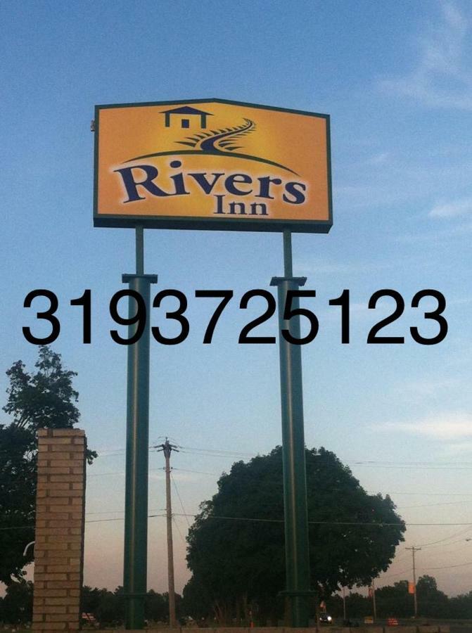 Rivers Inn Fort Madison Luaran gambar