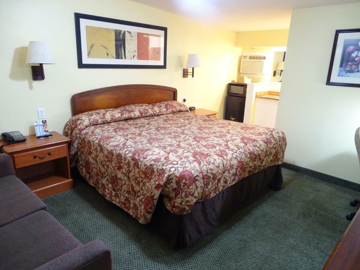 Rivers Inn Fort Madison Luaran gambar