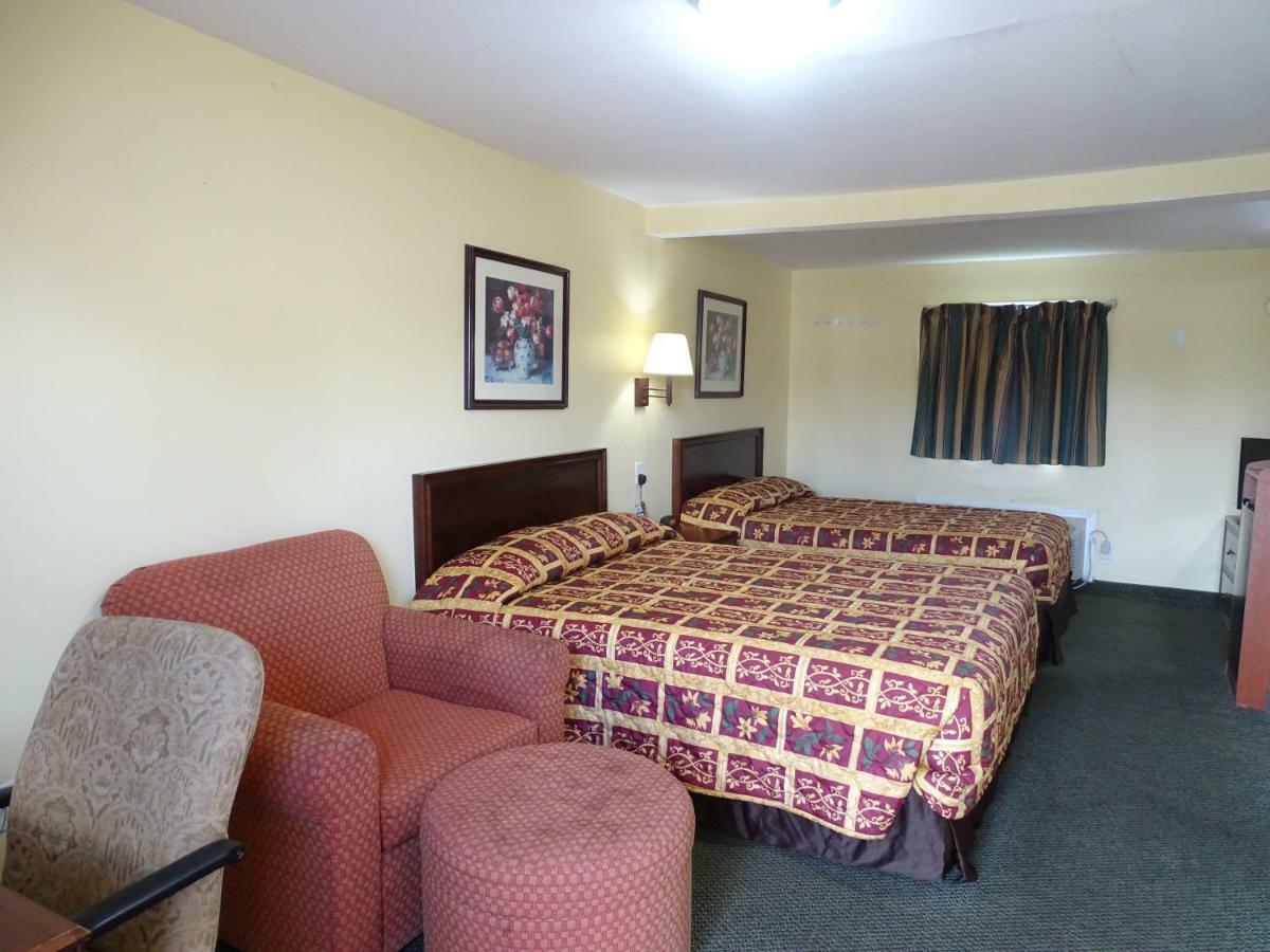 Rivers Inn Fort Madison Luaran gambar