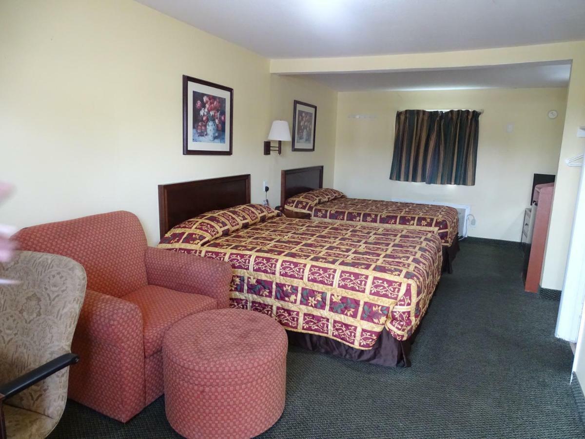 Rivers Inn Fort Madison Luaran gambar