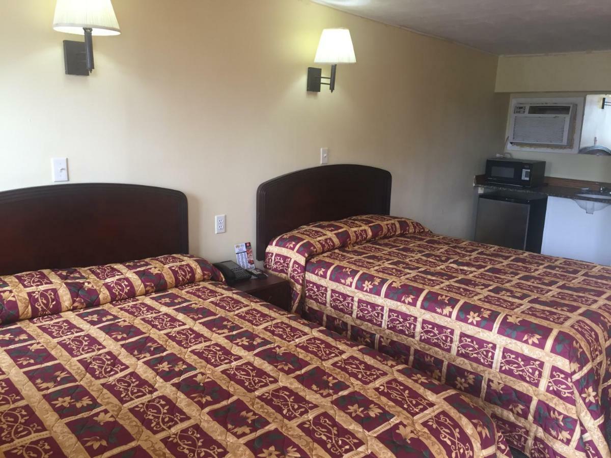 Rivers Inn Fort Madison Luaran gambar