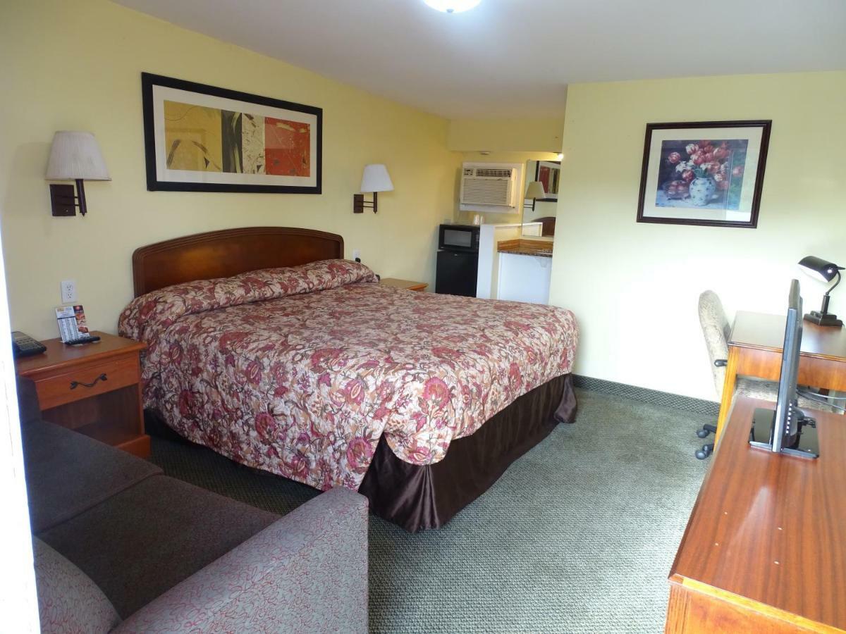 Rivers Inn Fort Madison Luaran gambar