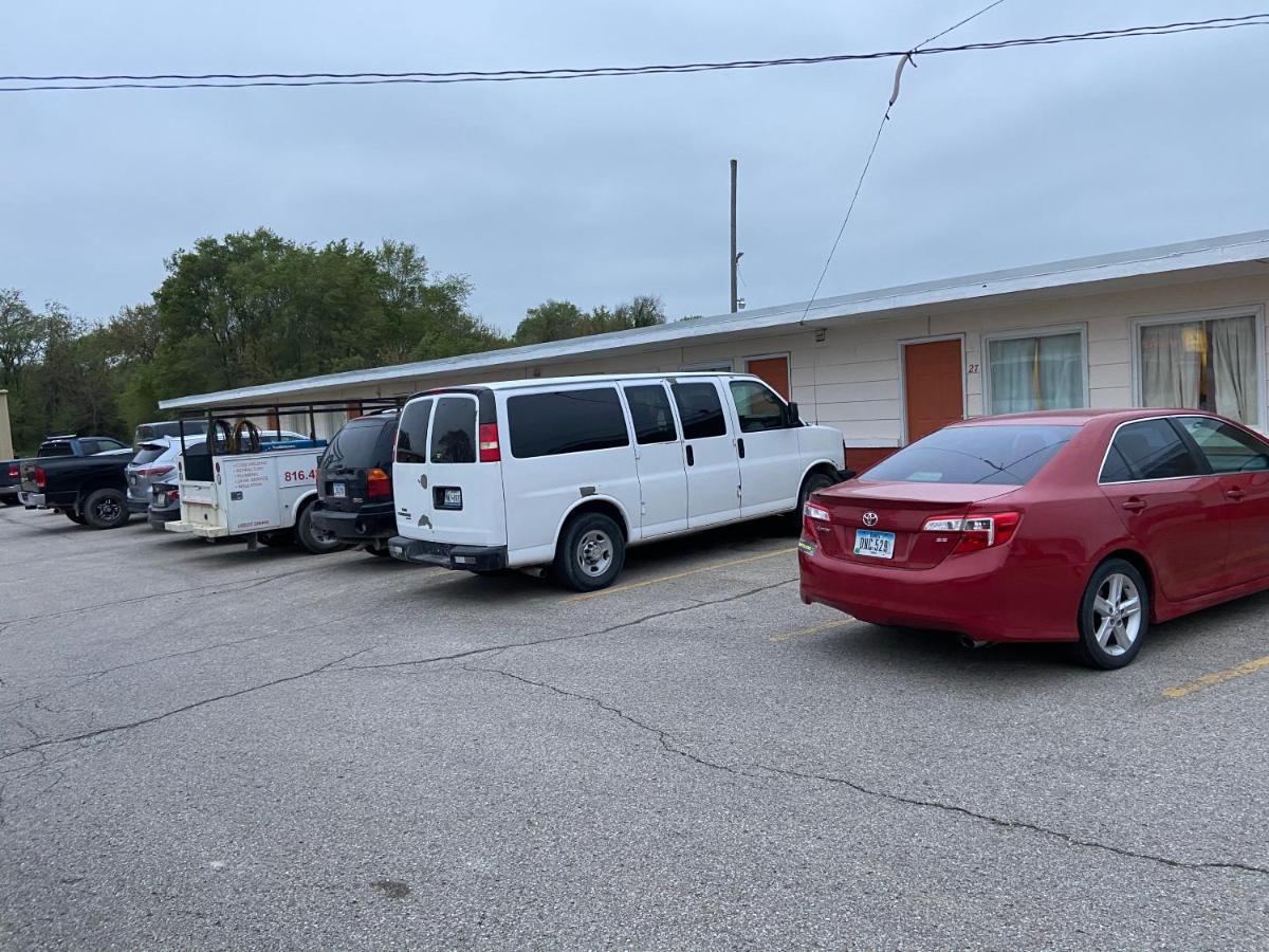 Rivers Inn Fort Madison Luaran gambar